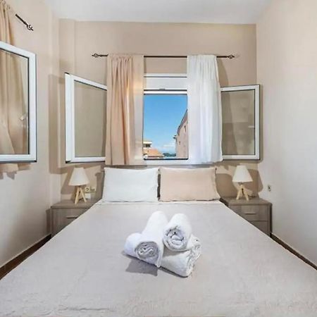 Xrisanthi Studio Corfu Port 1 Bagian luar foto